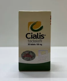 Cialis 100 Mg 30 Adet - 1 Kutu